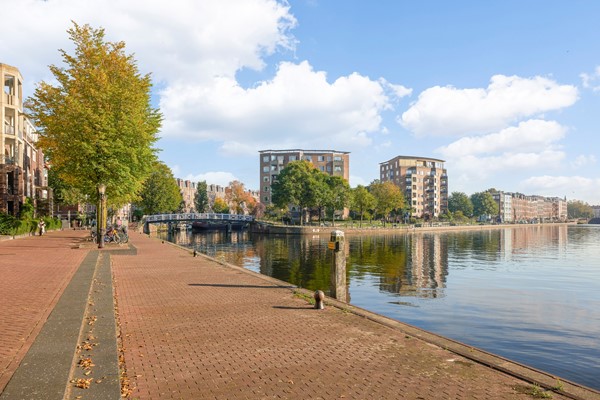 Medium property photo - Van der Palmkade 175, 1051 RK Amsterdam